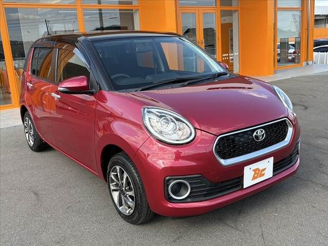 TOYOTA PASSO 2016 Image 31