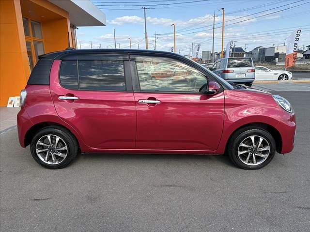 TOYOTA PASSO 2016 Image 31