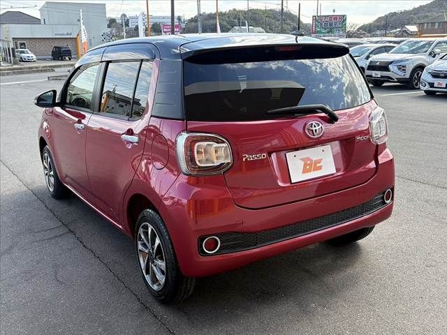 TOYOTA PASSO 2016 Image 31