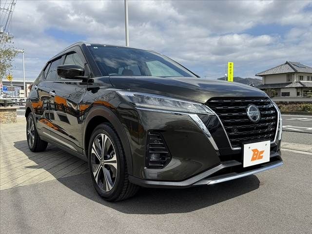 NISSAN KICKS 2022 Image 31