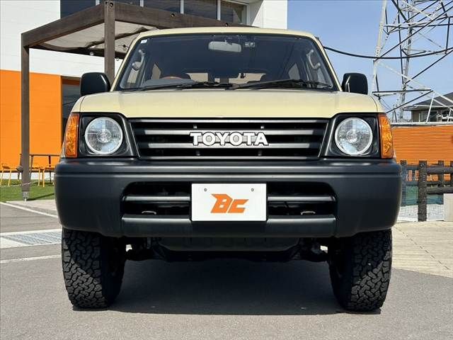 TOYOTA LANDCRUISER PRADO 2001 Image 31
