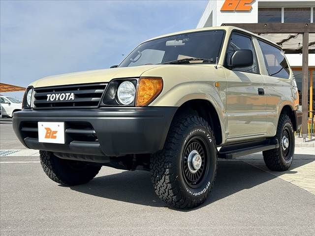 TOYOTA LANDCRUISER PRADO 2001 Image 31