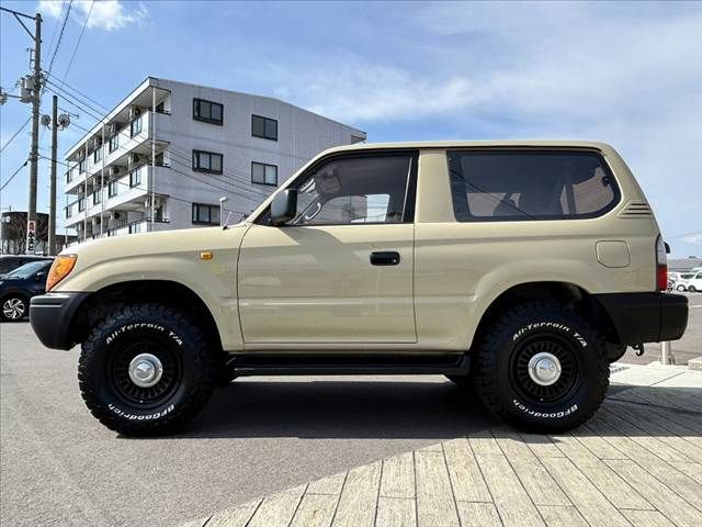 TOYOTA LANDCRUISER PRADO 2001 Image 31