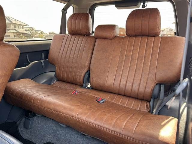 TOYOTA LANDCRUISER PRADO 2001 Image 31