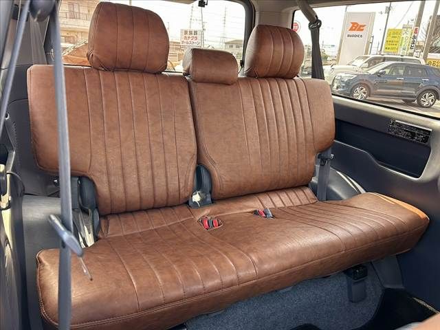 TOYOTA LANDCRUISER PRADO 2001 Image 31