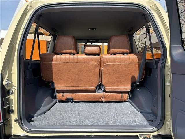 TOYOTA LANDCRUISER PRADO 2001 Image 31