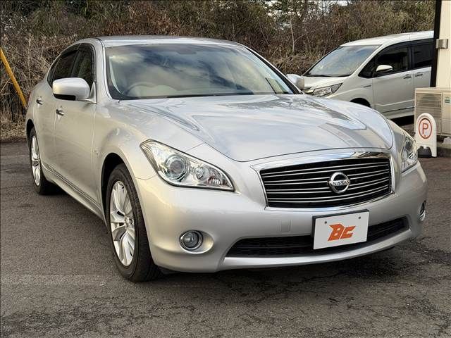 NISSAN FUGA 2010 Image 31