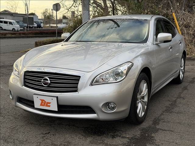 NISSAN FUGA 2010 Image 31