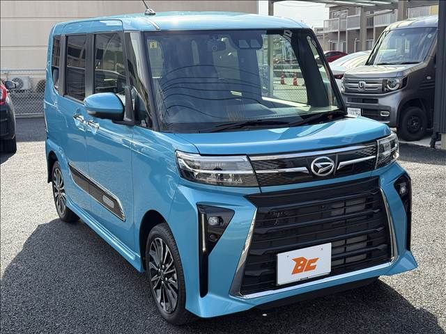DAIHATSU TANTO CUSTOM 4WD 2023 Image 31