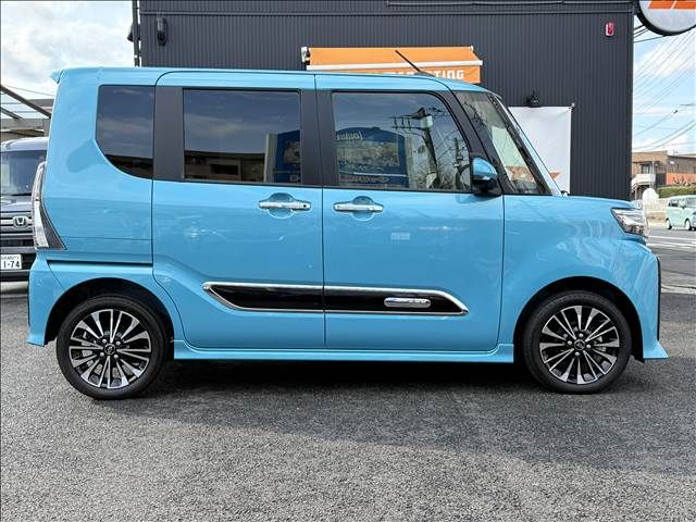 DAIHATSU TANTO CUSTOM 4WD 2023 Image 31