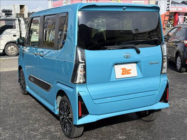 DAIHATSU TANTO CUSTOM 4WD 2023 Image 31