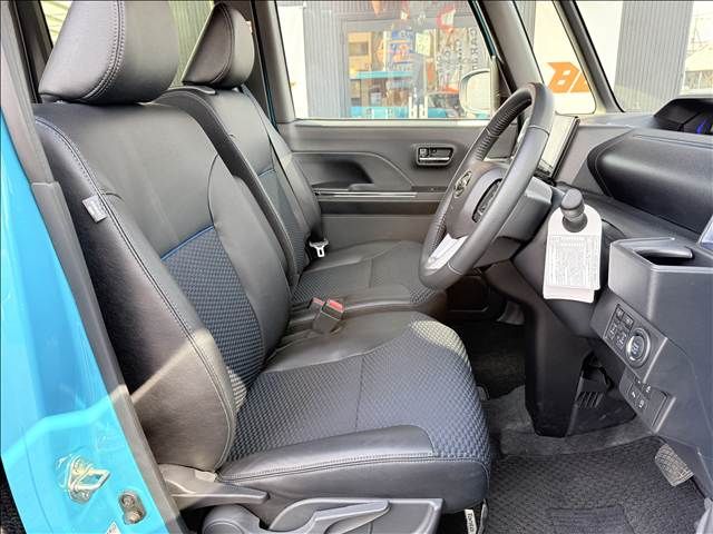 DAIHATSU TANTO CUSTOM 4WD 2023 Image 31