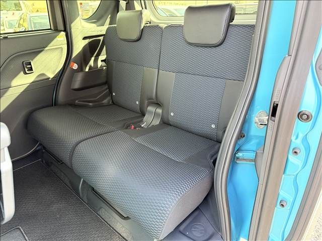 DAIHATSU TANTO CUSTOM 4WD 2023 Image 31