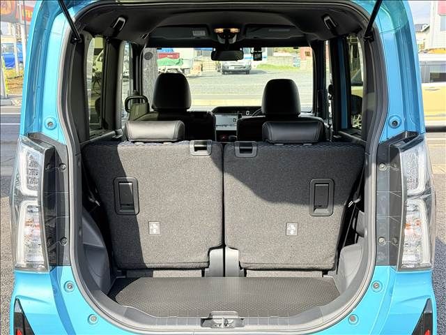 DAIHATSU TANTO CUSTOM 4WD 2023 Image 31