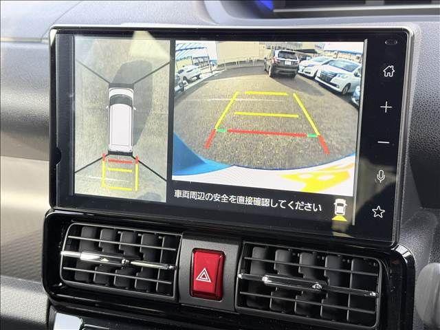 DAIHATSU TANTO CUSTOM 4WD 2023 Image 31