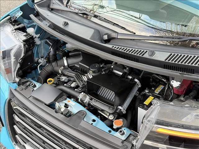 DAIHATSU TANTO CUSTOM 4WD 2023 Image 31