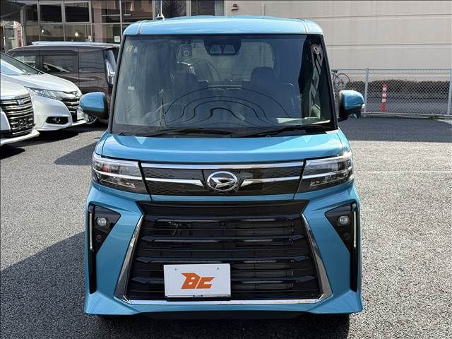 DAIHATSU TANTO CUSTOM 4WD 2023 Image 31