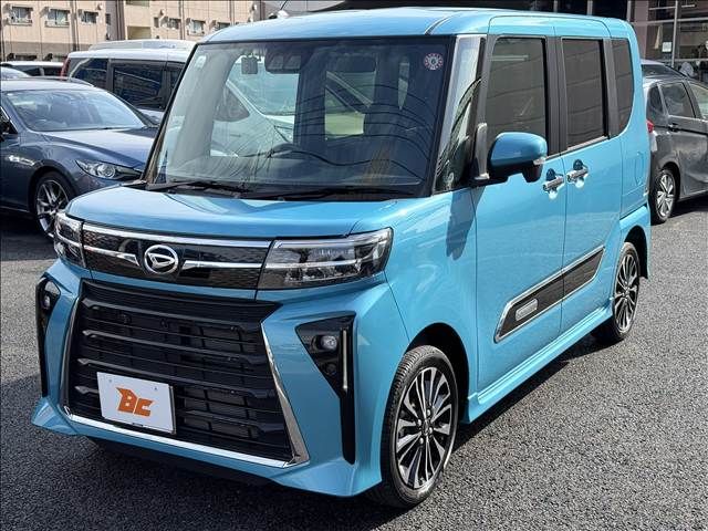 DAIHATSU TANTO CUSTOM 4WD 2023 Image 31