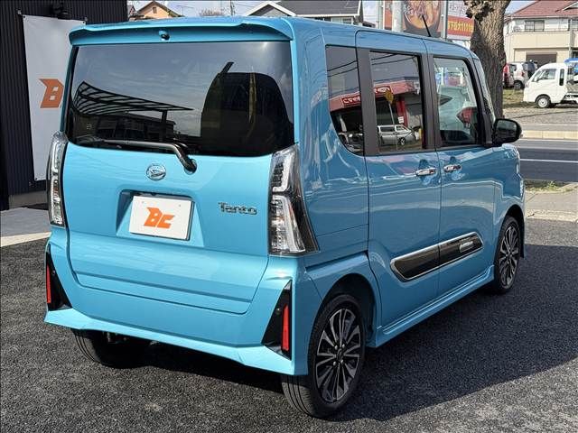 DAIHATSU TANTO CUSTOM 4WD 2023 Image 31