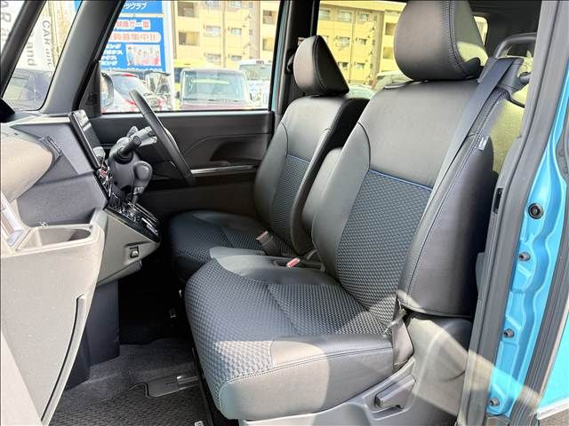 DAIHATSU TANTO CUSTOM 4WD 2023 Image 31