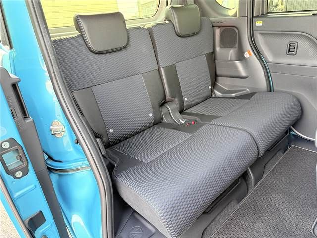 DAIHATSU TANTO CUSTOM 4WD 2023 Image 31