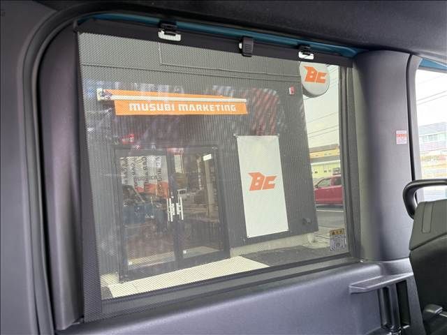 DAIHATSU TANTO CUSTOM 4WD 2023 Image 31