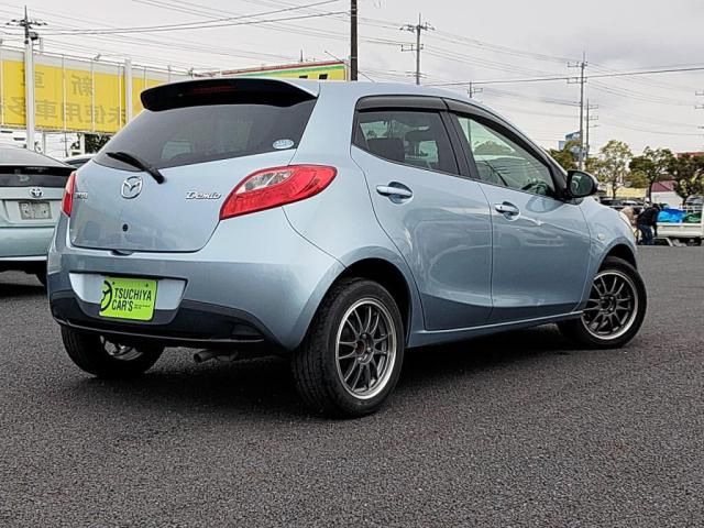 MAZDA DEMIO 2013 Image 31