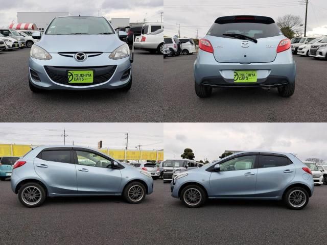 MAZDA DEMIO 2013 Image 31