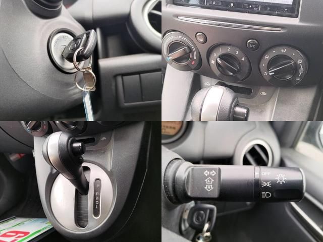 MAZDA DEMIO 2013 Image 31