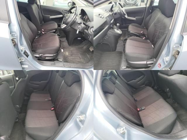 MAZDA DEMIO 2013 Image 31