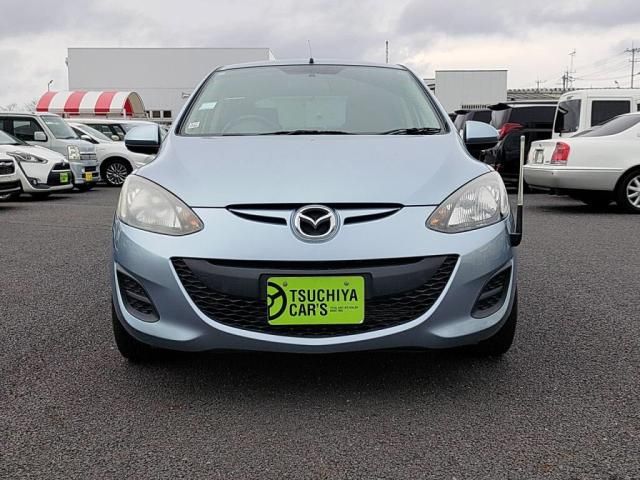 MAZDA DEMIO 2013 Image 31