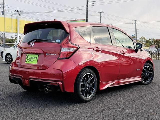 NISSAN NOTE 2017 Image 31