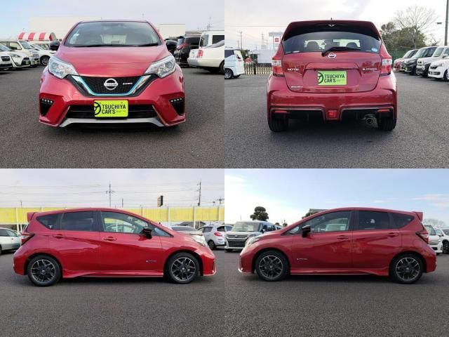 NISSAN NOTE 2017 Image 31