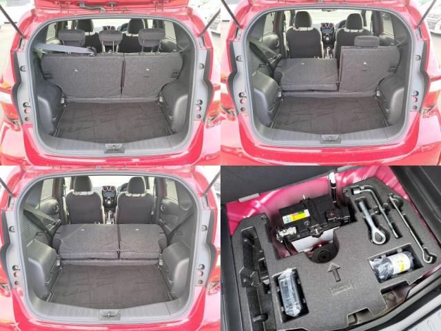 NISSAN NOTE 2017 Image 31