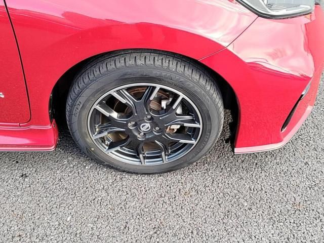 NISSAN NOTE 2017 Image 31