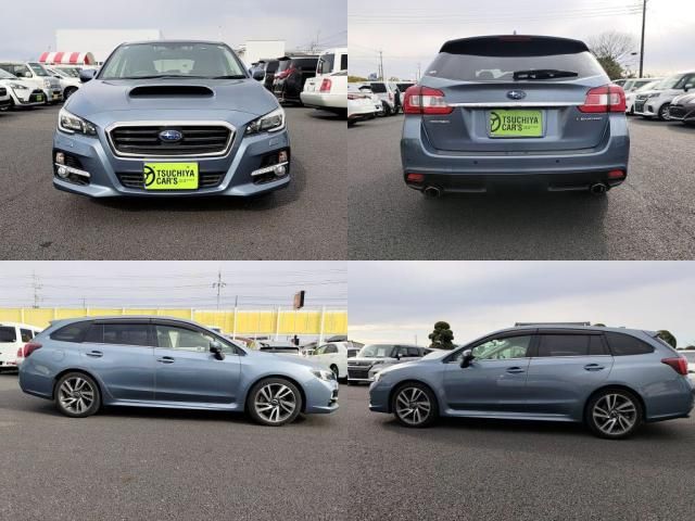 SUBARU LEVORG 2014 Image 31