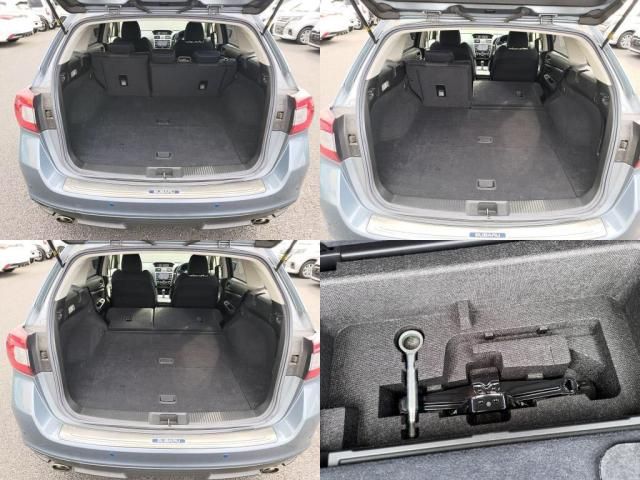 SUBARU LEVORG 2014 Image 31