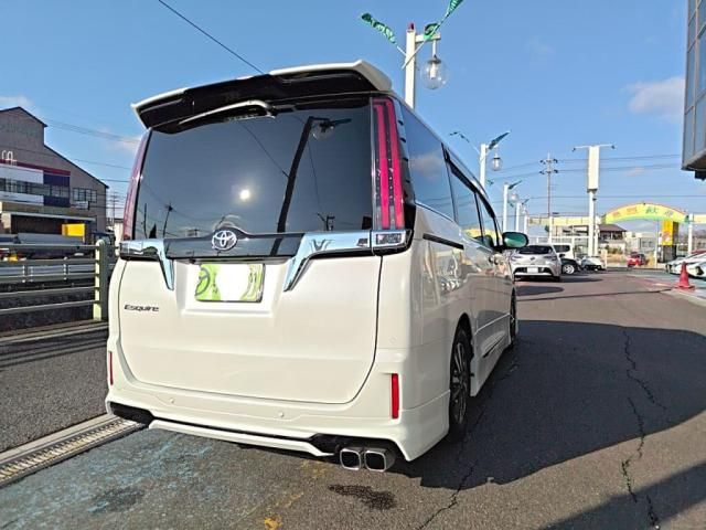 TOYOTA ESQUIRE 2021 Image 31