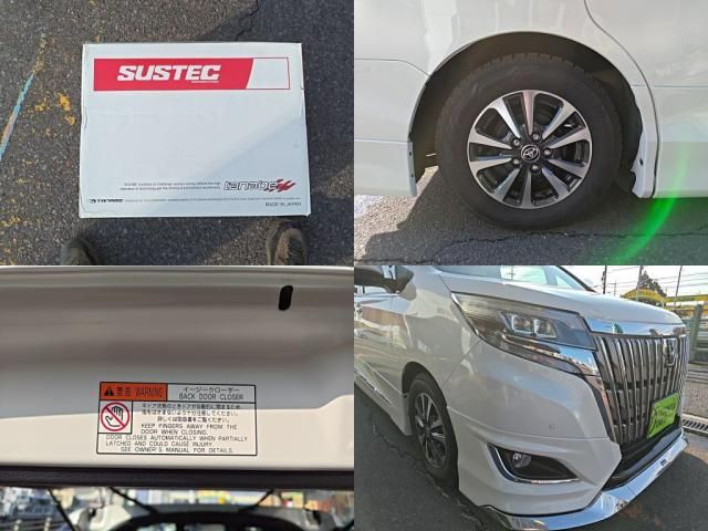 TOYOTA ESQUIRE 2021 Image 31