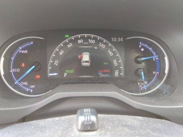 TOYOTA RAV4 HYBRID 4WD 2019 Image 31