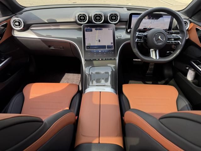 MERCEDES BENZ C CLAS 2022 Image 31