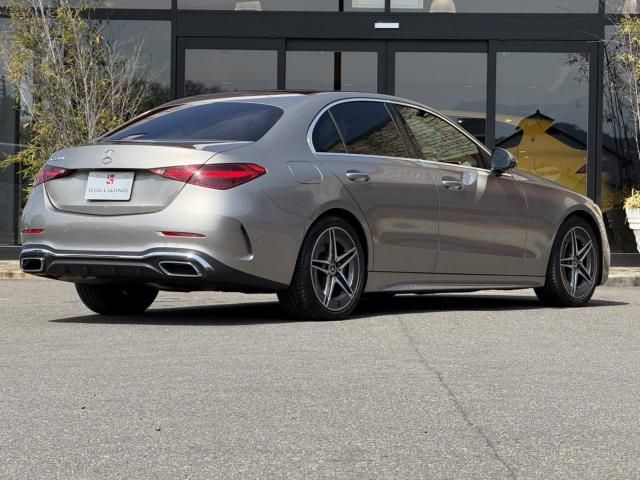 MERCEDES BENZ C CLAS 2022 Image 31