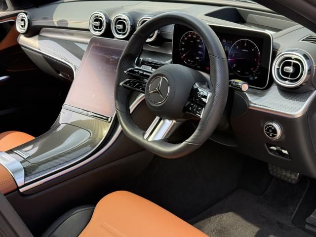 MERCEDES BENZ C CLAS 2022 Image 31