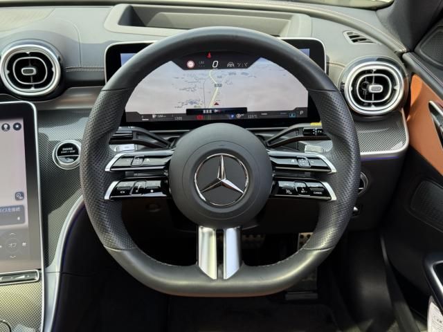 MERCEDES BENZ C CLAS 2022 Image 31
