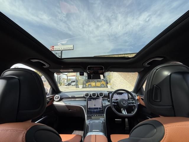 MERCEDES BENZ C CLAS 2022 Image 31