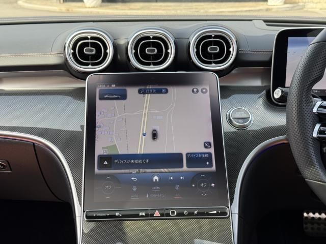 MERCEDES BENZ C CLAS 2022 Image 31