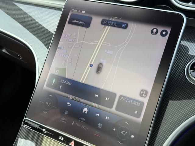 MERCEDES BENZ C CLAS 2022 Image 31