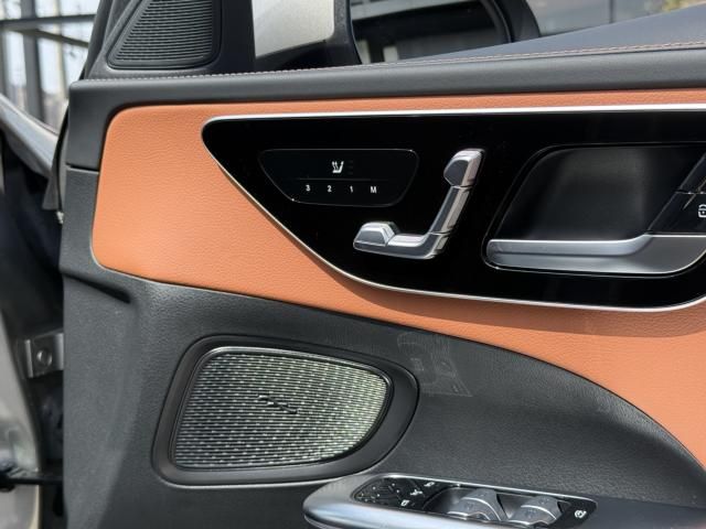 MERCEDES BENZ C CLAS 2022 Image 31