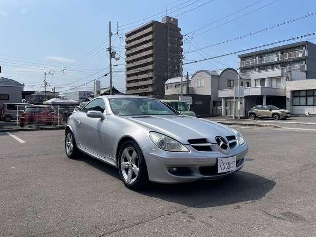 MERCEDES BENZ SLK CL 2008 Image 31