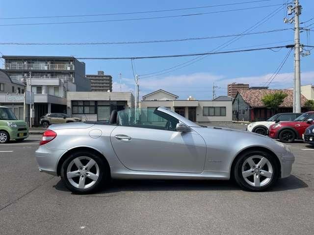 MERCEDES BENZ SLK CL 2008 Image 31